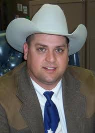 NORTH TEXAS REPORTER: The Lone Star Sheriff's Image