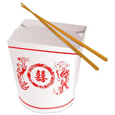 Chinese Food Containers A Creative Box Packaging Solution Comida Chinesa Embalagens Restaurante