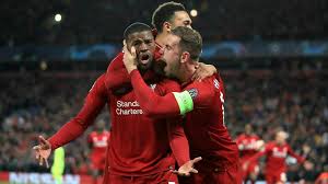 Wedgiegoyt 758.867 views1 year ago. Liverpool Flattens Barca To Make Champions League Final