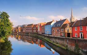 Only In Norwich Norfolk England Norwich Norfolk Norwich England