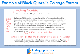 It consists of slightly different requirements for. Chicago Style Citation Generator Free Format Guide Bibliography Com