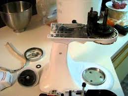 (1) a & a maytag appliance svc. How To Repair Kitchenaid Stand Mixer Youtube