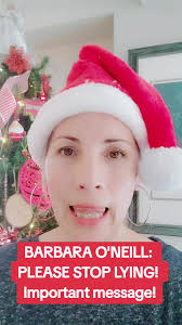 Barbara O'Neill: Unveiling the Truth about Natural Health and Castor Oil