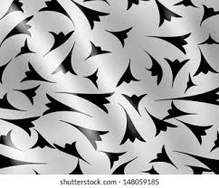 Maybe you would like to learn more about one of these? Beautiful Satin Material Retro Black Floral Stock Illustration 148059185