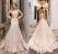 White Vs Ivory Vs Champagne Wedding Dress