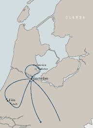 Cartina olanda settentrionale (paesi bassi). Amsterdam L Olanda Classic In Aereo Guiness Travel Tour Operator