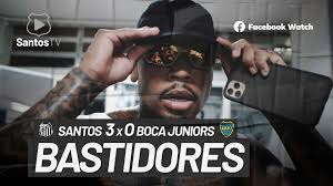 Santos goleó a boca 3 a 0 y clasificó a la final de la #conmebol #libertadores 2020. Santos Futebol Clube Santos 3x0 Boca Juniors Bastidores Facebook