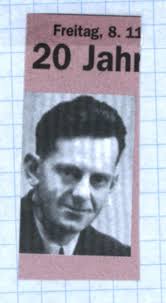 Im Kampf für Freiheit gefallen