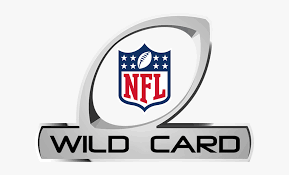 They'll be a dangerous opponent for the bears or cowboys in the wild card round. Transparent Eagles Logo Nfl Png Nfl Wild Card Logo Png Free Transparent Clipart Clipartkey