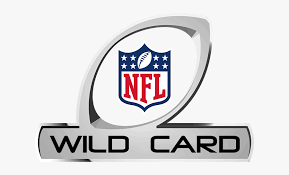 The steelers enter the postseason as afc north division champions. Transparent Eagles Logo Nfl Png Nfl Wild Card Logo Png Free Transparent Clipart Clipartkey
