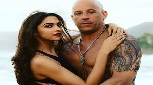 Deepika Padukone: A lucky kid from New York. Vin Diesel feels grateful  for India trip, shares throwback picture with Deepika Padukone - The  Economic Times