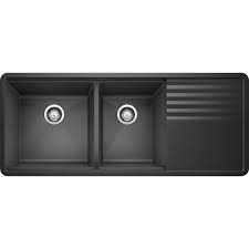 Largest selection of kitchen sinks including kohler stainless sinks, blanco silgranit sinks, and elkay undermount kitchen sinks in stock at faucet depot. Undermount Stainless Steel Kitchen Sink With Drainboard Laptrinhx News