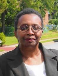 Obituary for Parthenia A. Tyson Thomas