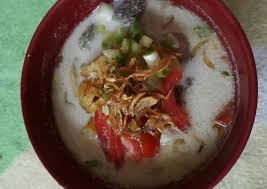 Soto babat betawi adalah salah satu jenis olahan makanan yang terbuat dari berbagai potongan babat serta diberi dengan tambahan berupa sebuah kuah yang kental. Resep Sempurna Soto Betawi Ala Mom Kanaya Daging Sapi Babat