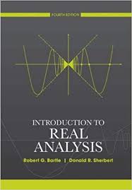 Introduction To Real Analysis 4th Edition Robert G Bartle Himaska Fmipa Unri