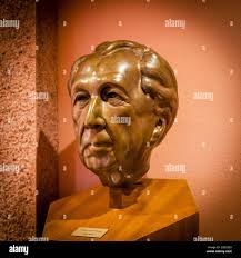 Usonian house frank lloyd wright hi-res stock photography and images