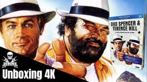 Maybe you would like to learn more about one of these? Bud Spencer Und Terence Hill Vhs Edition Unboxing In 4k Youtube