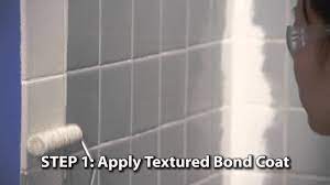 Maybe you would like to learn more about one of these? Rust Oleum Tile Transformations Application Video Youtube