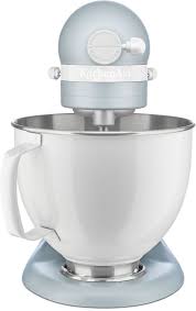Compare prices on popular products in home appliances. Kitchenaid Limited Edition Heritage Artisan Series Misty Blue Stand Mixer Ksm180rpmb Boyle Appliance Mattress Center
