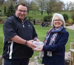 Bridgnorth G C 2001 Captains Photos