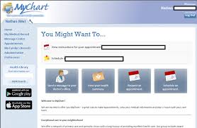 getting your health data out of mychart to your healthvault