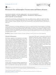 These therapies use immune cells called t cells, genetically engineered with what are called chimeric antigen receptors, or cars. Https Microbialmanagement Lonza Com Media Lonza Knowledge Cgt Bioreactors For Cell Therapies Cgt Pdf