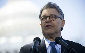 Al Franken learned about justice from his childhood rabbi