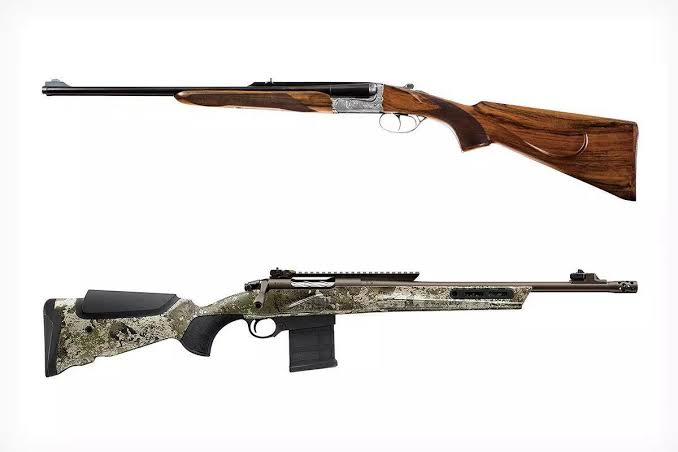 The 2023 RifleShooter Big-Game Hunting Rifle Roundup and Gui - RifleShooter
