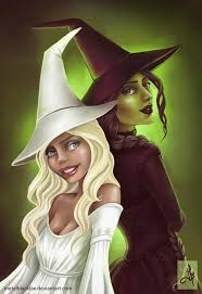 Are You A Good Witch Or A Bad Witch Pin On Halloween