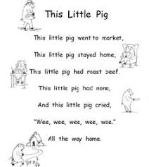 Illustrated Mother Goose Rhymes Free Poetry Nellie Edge Rhymes Reading Poems Nursery Rhymes