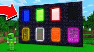 Unique features of the end include: 8 New Minecraft Dimensions Youtube