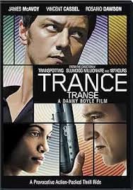 Trance : James McAvoy, Vincent Cassel, Rosario Dawson, Danny Sapani, Matt  Cross, Danny Boyle: Movies & TV