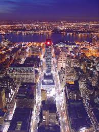 Nyc Nite 3 New York City City New York