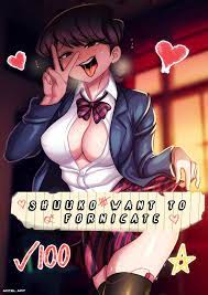Shuuko Komi - Waifu Cast comic porn - HD Porn Comics
