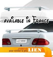 Rdx Rdhfu04 39 Aileron De Coffre Rdx Aileron De Coffre Mercedes E Classe W210 Becquet Convient Pour Tous Mercedes E Classe W210 Mercedes E Mercedes Voiture