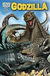 The 2014 film didn't have baby zillas running around, because that's not godzilla and it is blatantly ripping off jurassic park, edwards is a little more creative than that, hence why we didn't see it in this movie. Zilla Godzilla Wikipedia