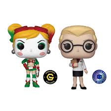 Popinabox Us Birds Of Prey Is Finally Here Check Out The Very Best Harley Quinn Pops Milled Over time, her personality, appearance and roles have changed, which the many. milled