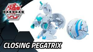 Target / toys / bakugan : Bakugan Battle Planet How To Fold Your Bakugan Pegatrix Ultra Youtube