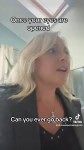 I could never go back