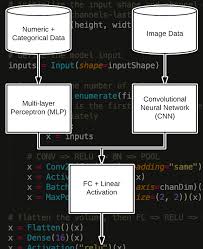 The young model 9 years old in fashion style. Keras Multiple Inputs And Mixed Data Pyimagesearch