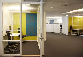 Fraster Felt Decoration Nordea In Oslo