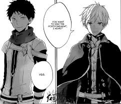 Include characters obi akagami no shirayukihime 693 shirayuki akagami no shirayukihime 625 zen wistalia 309 kiki seiran 169. Obi And Zen Snow White With The Red Hair Best Shoujo Manga Akagami No Shirayukihime