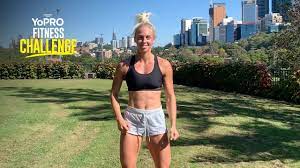 It's the immaculate record of liz clay in 2021, but behind her success lies the story of a. Day 4 Cardio With Liz Clay Youtube