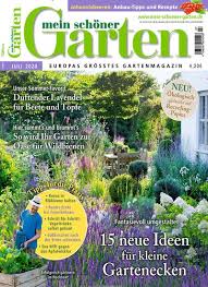 12 ausgaben pro jahr + 3 monate gratis. Mein Schoner Garten Abo Vergleich Bis 35 Pramie