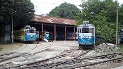 Trams in Kolkata - Wikipedia