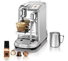 Check spelling or type a new query. Buy Nespresso By Sage Creatista Pro Sne900bss Coffee Machine Silver Free Delivery Currys