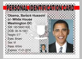 You can make your own id card just follow this project. Home Made Id 3 Steps Instructables