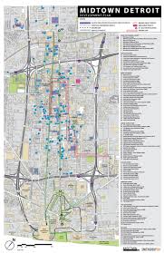 Search the most complete garden lofts at woodward place, real estate listings for sale. Midtown Detroit Development Map By Dia378 Issuu