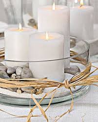 Brabourne Farm Love Candlelight Candle Arrangements Simple Centerpieces Candle Decor