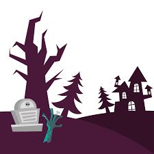 Zombies, sketchup make 2017, haunted house horrors screen saver, and many more programs Halloween Grab Zombie Hand Haus Und Kiefern Vektor Design 1889816 Vektor Kunst Bei Vecteezy